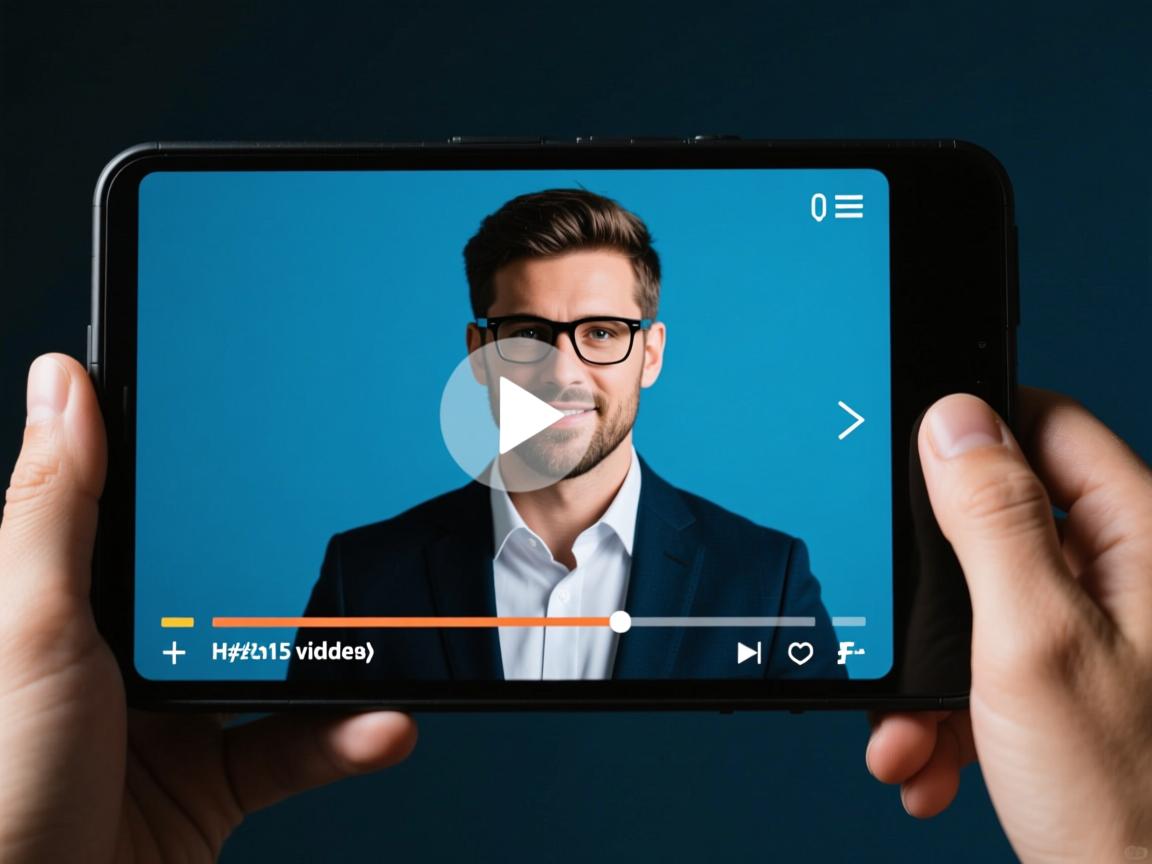 如何使用html5播放视频  第1张
