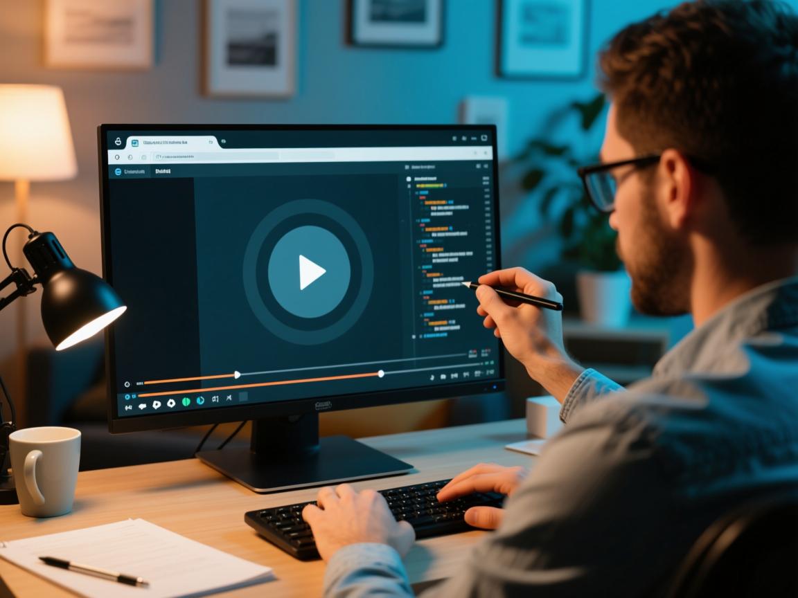 如何使用html5播放视频  第3张
