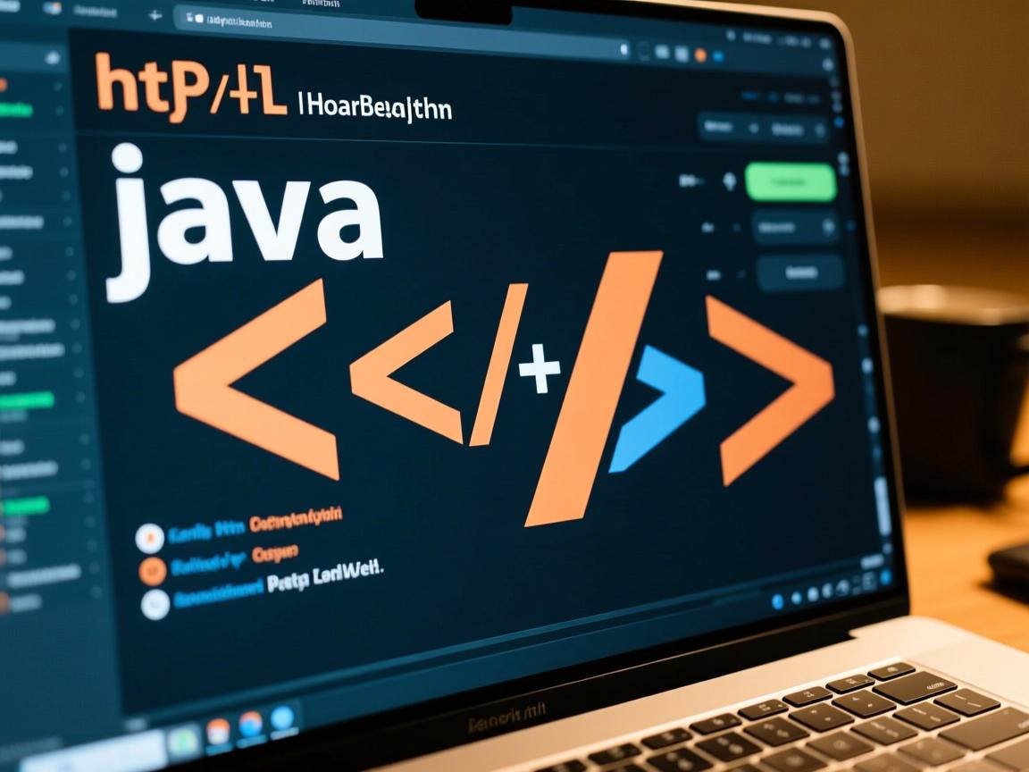 html java如何运行  第2张