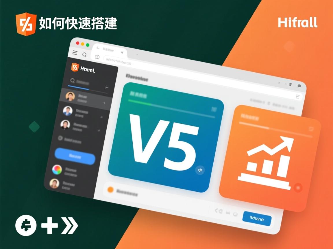 html5框架如何快速搭建  第1张