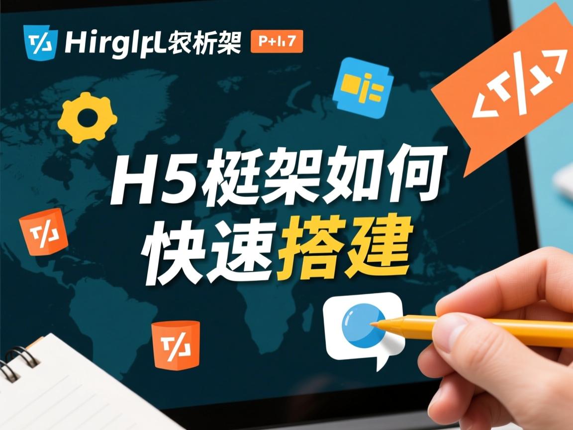 html5框架如何快速搭建  第2张