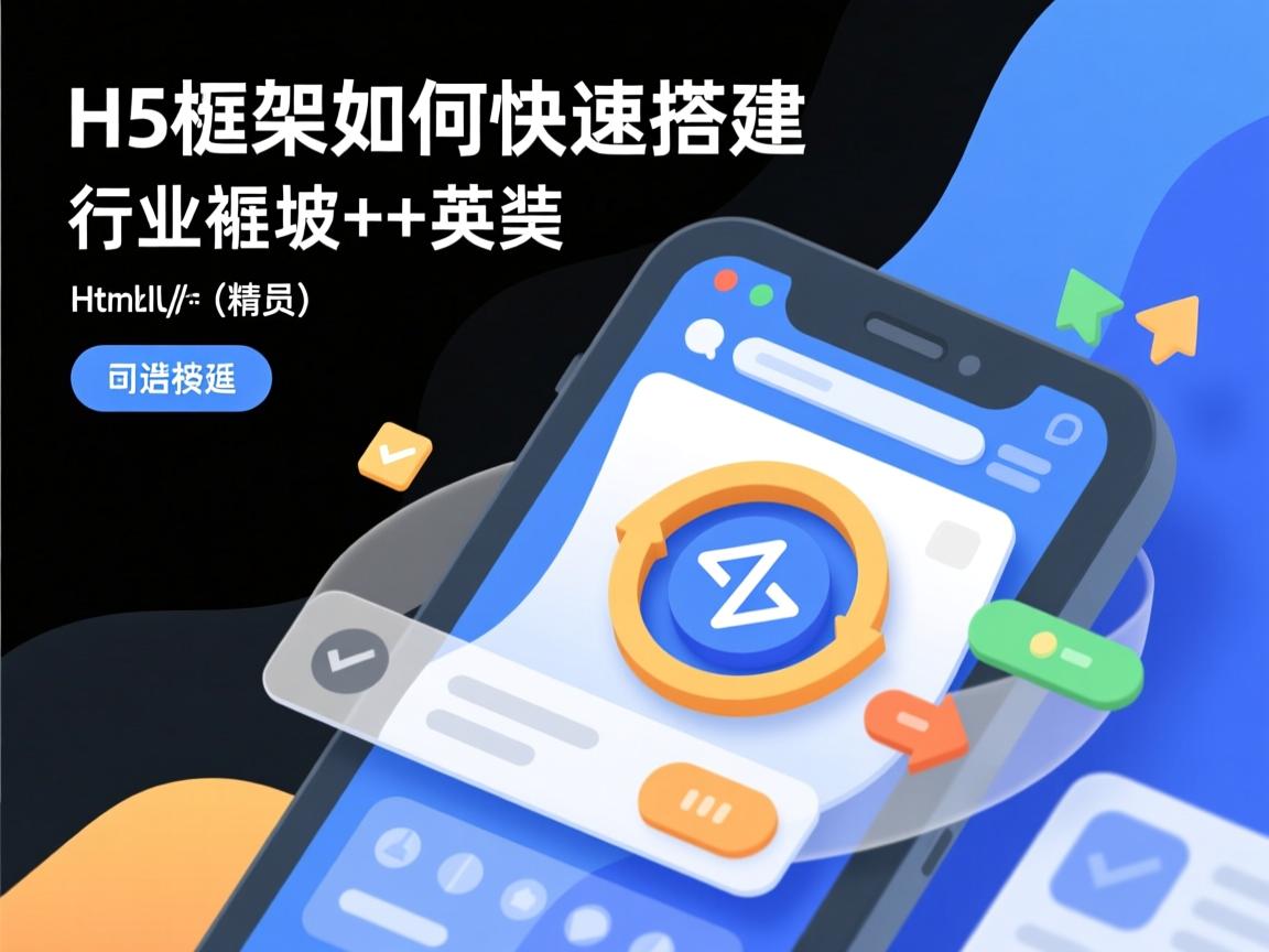 html5框架如何快速搭建  第3张