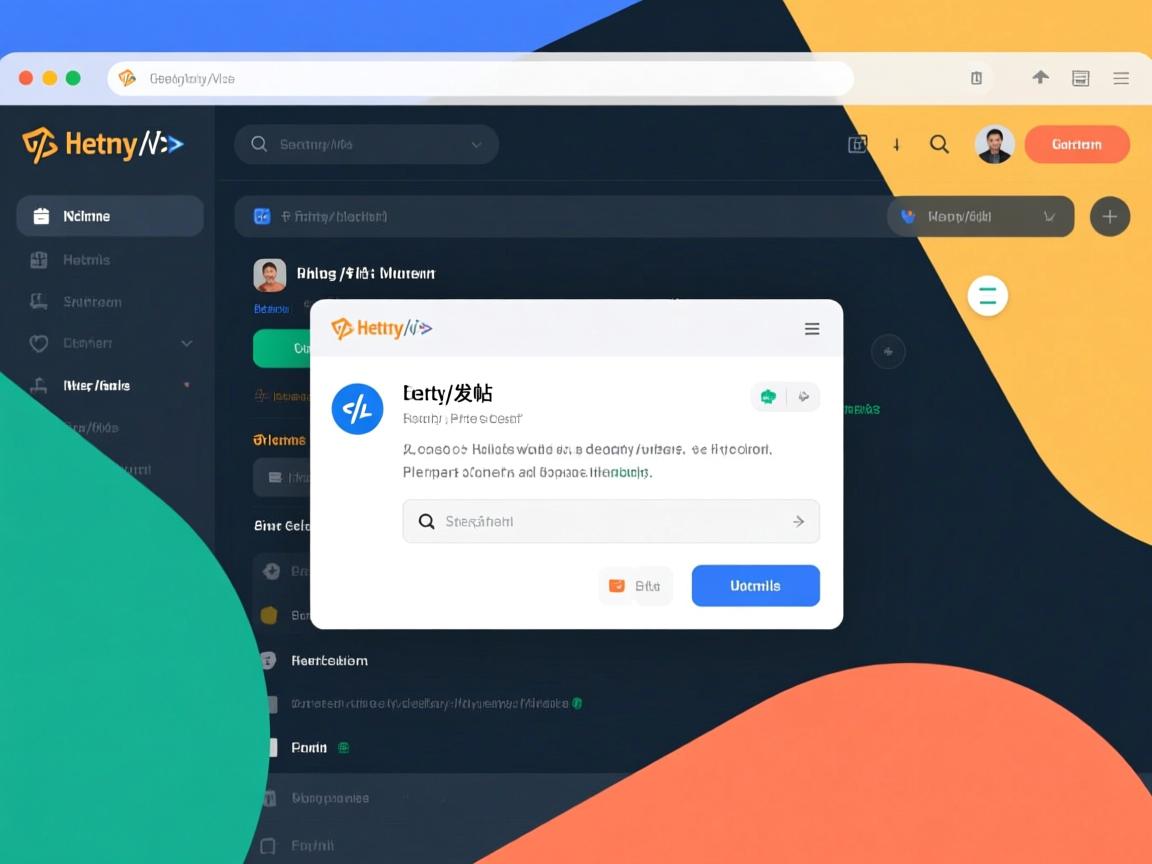 html如何实现发帖的功能  第3张