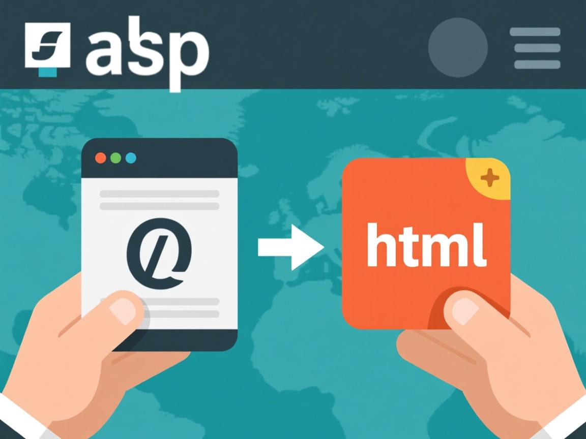 如何把asp的值传给html  第1张