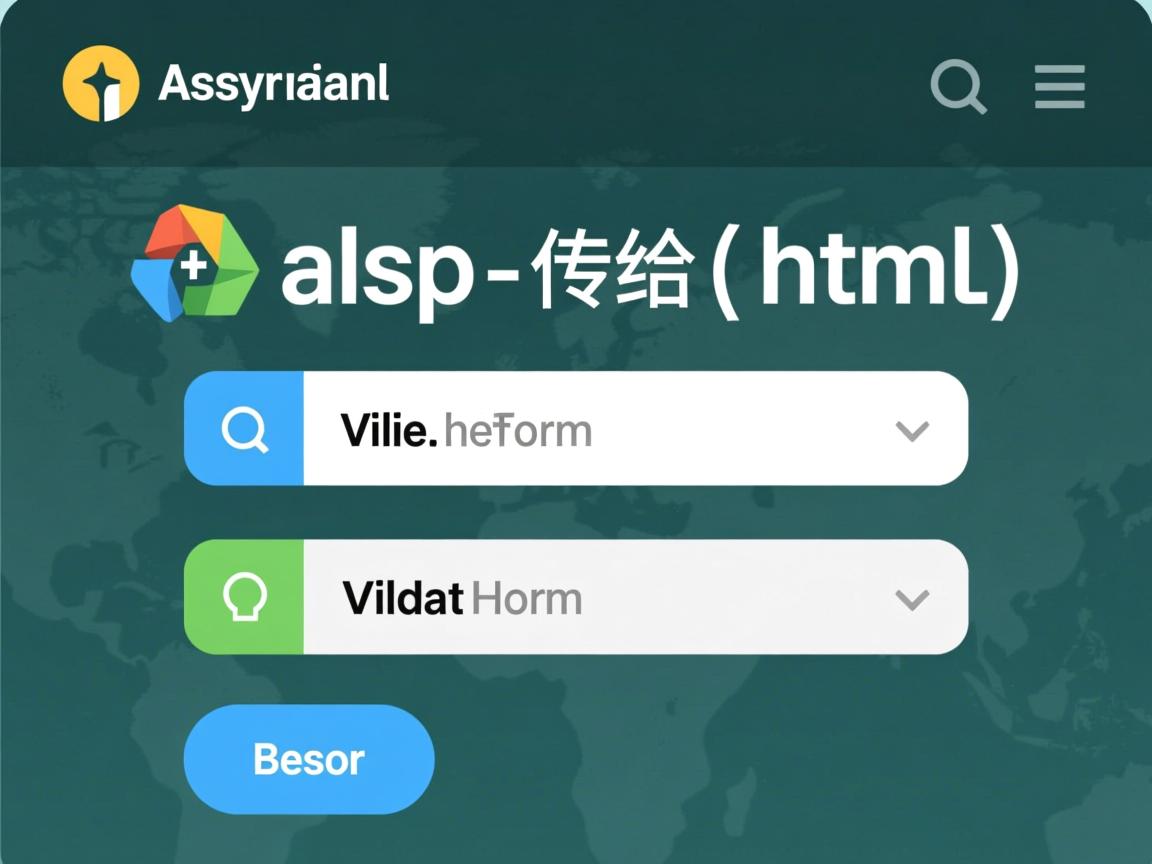 如何把asp的值传给html  第3张