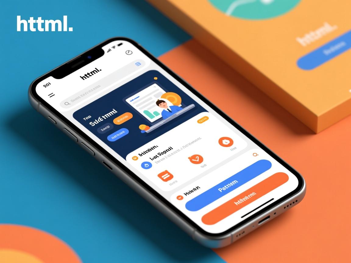 手机html页面如何打开