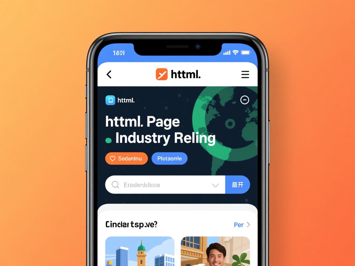 手机html页面如何打开 第3张 手机html页面如何打开 第3张
