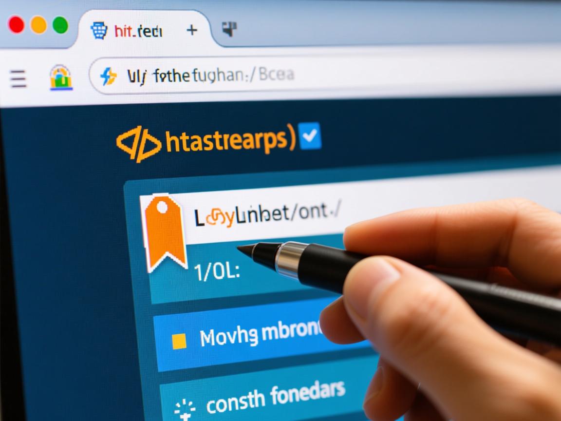 html如何连接到书签  第3张