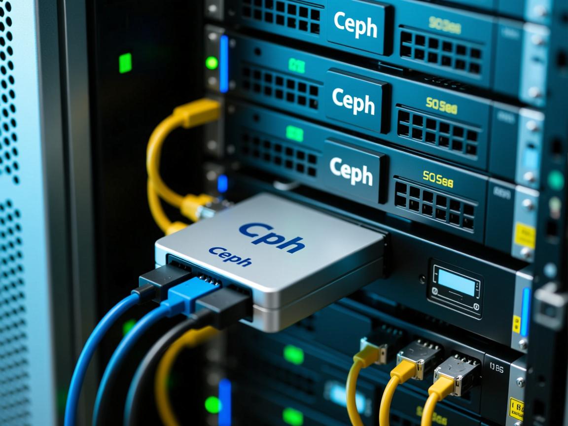 物理机挂载ceph 第2张 物理机挂载ceph 第2张