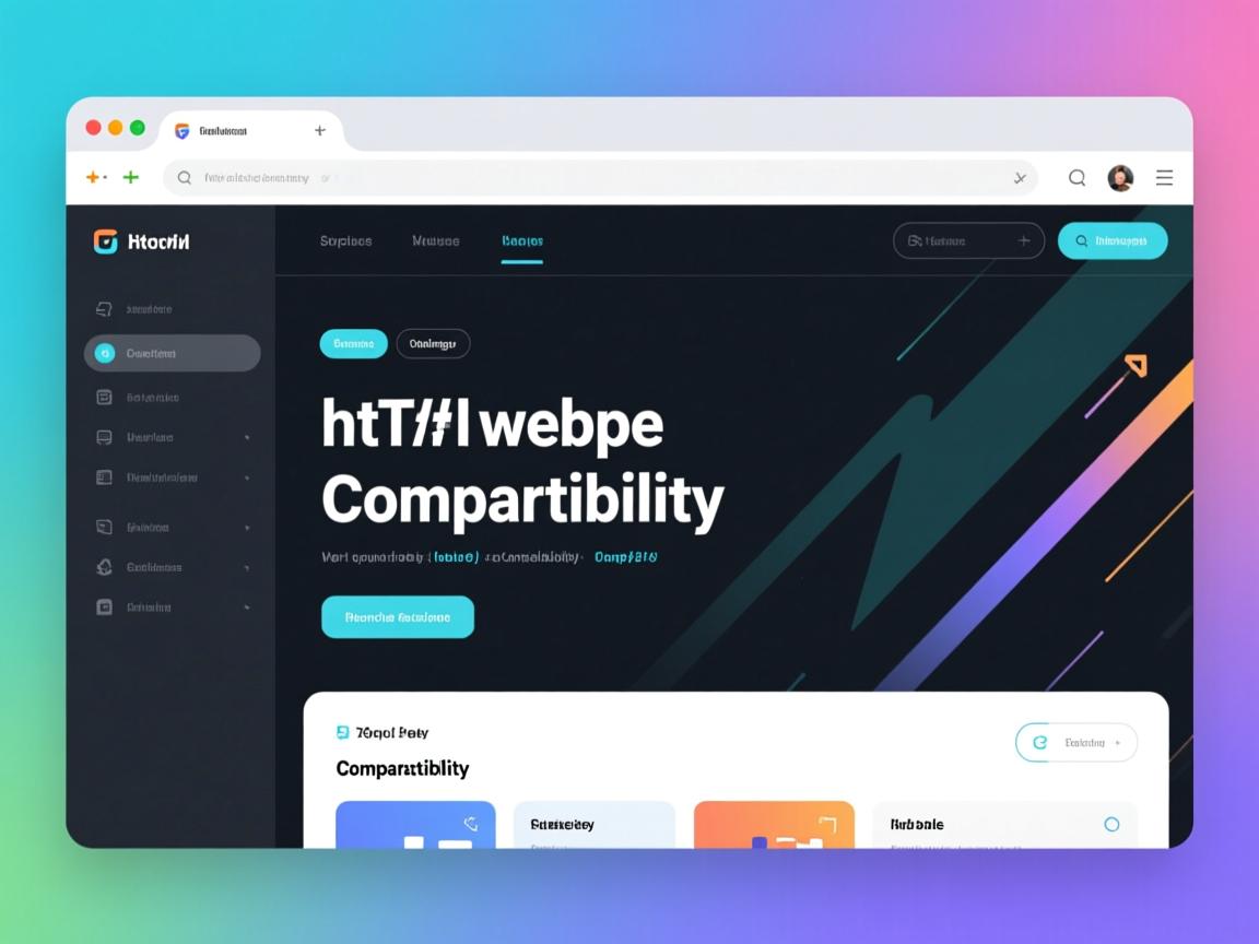 如何设置html网页的兼容性  第1张