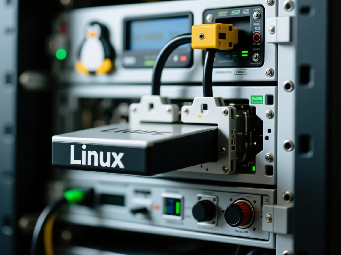 linux 物理机挂载  第2张