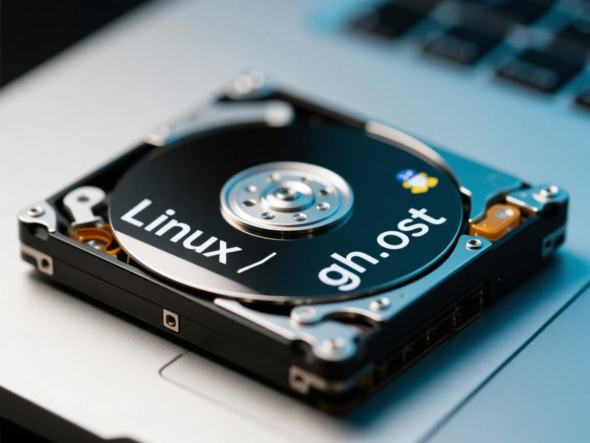 如何将linux系统ghost  第2张