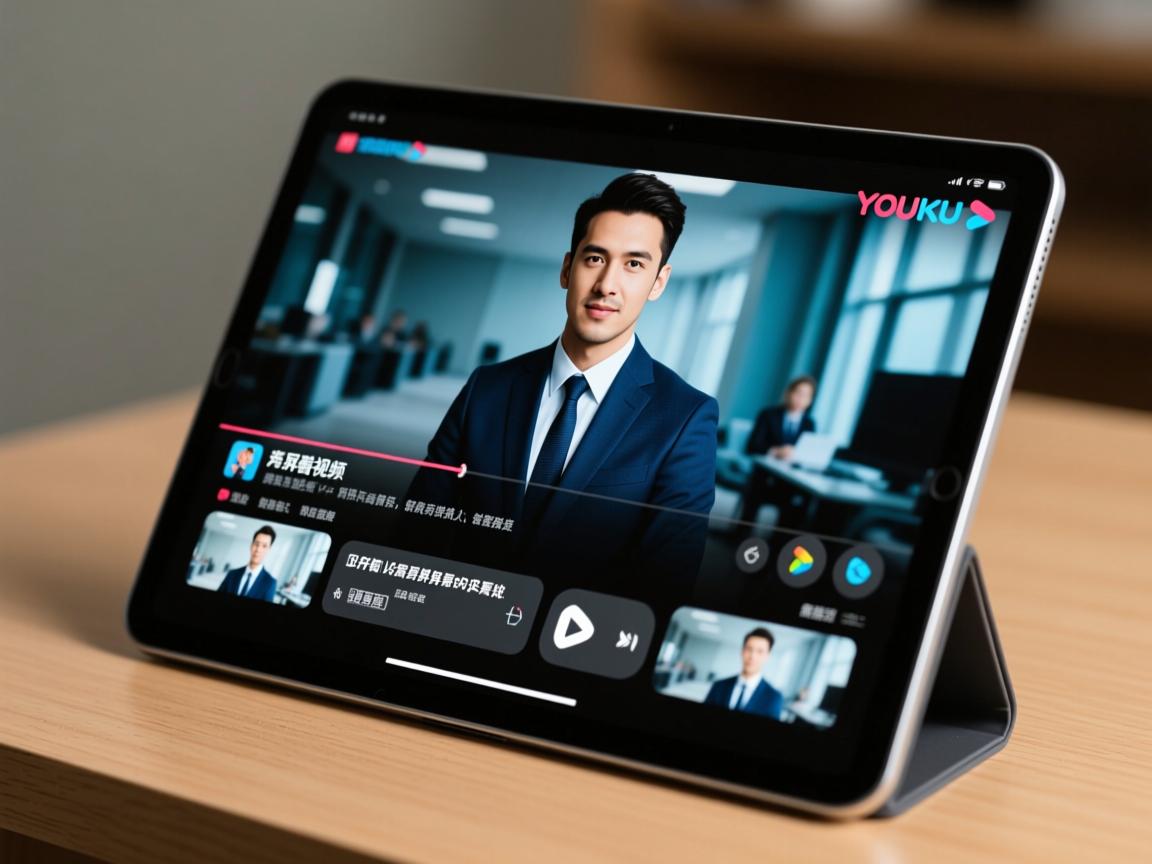 ipad为什么不能全屏看优酷视频