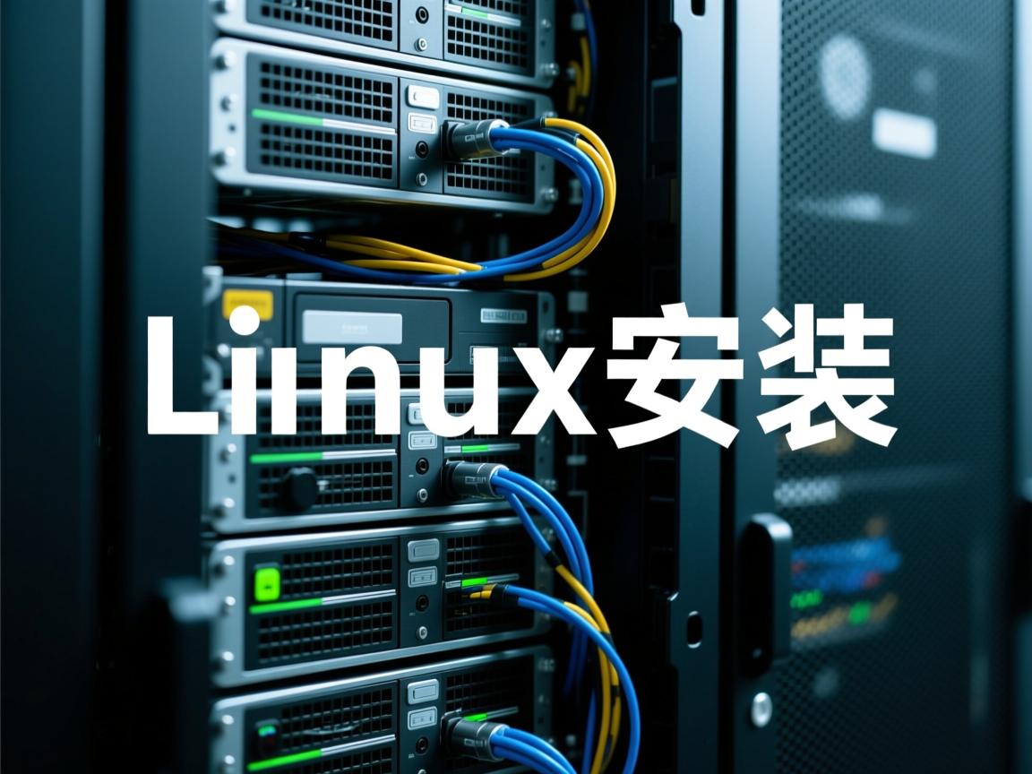 linux物理机安装  第1张