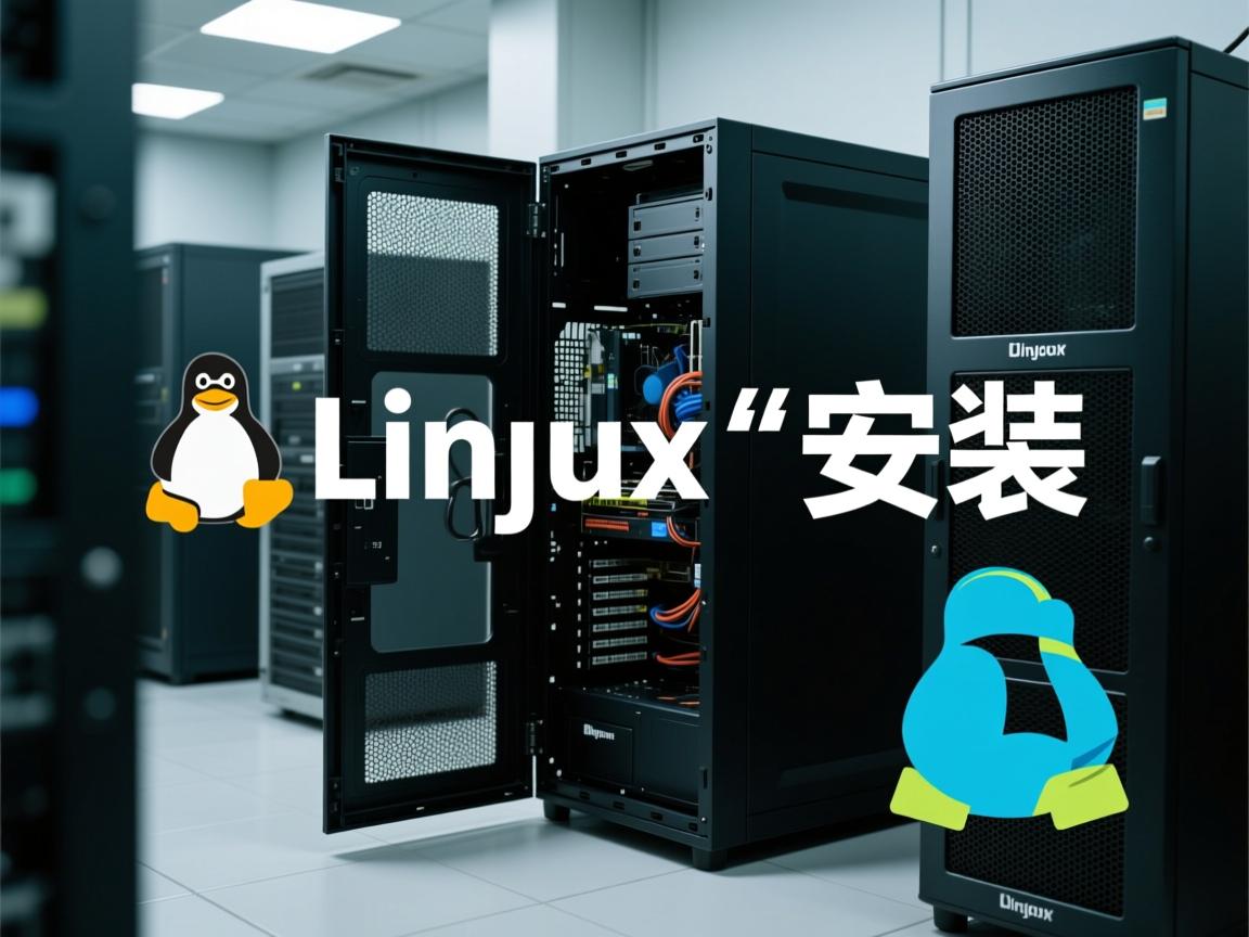 linux物理机安装  第3张