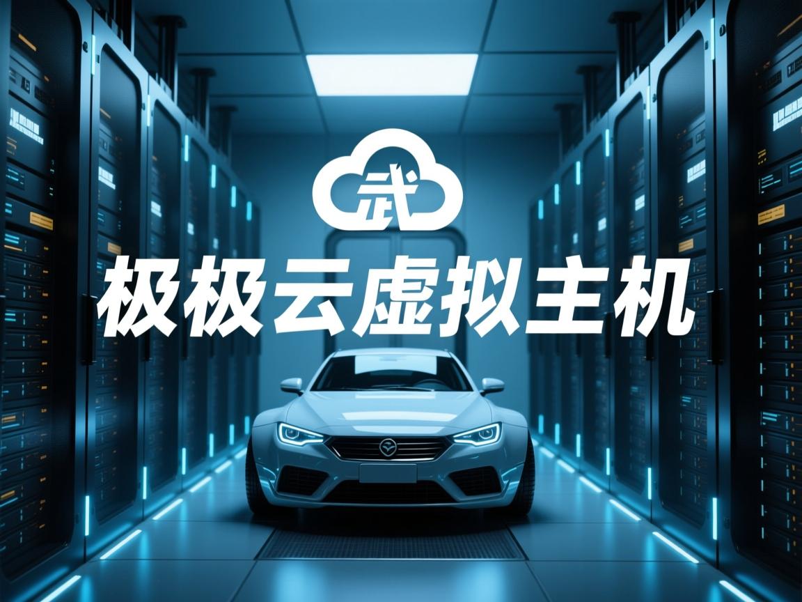 武极云虚拟主机怎么样