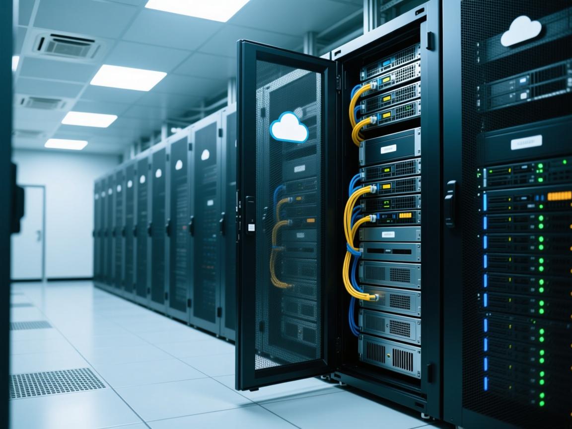 云主机 物理机  第1张