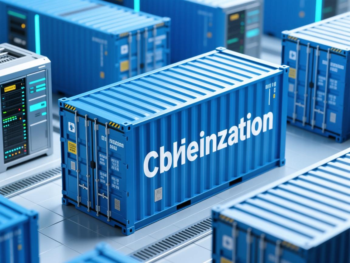 物理机容器化  第1张