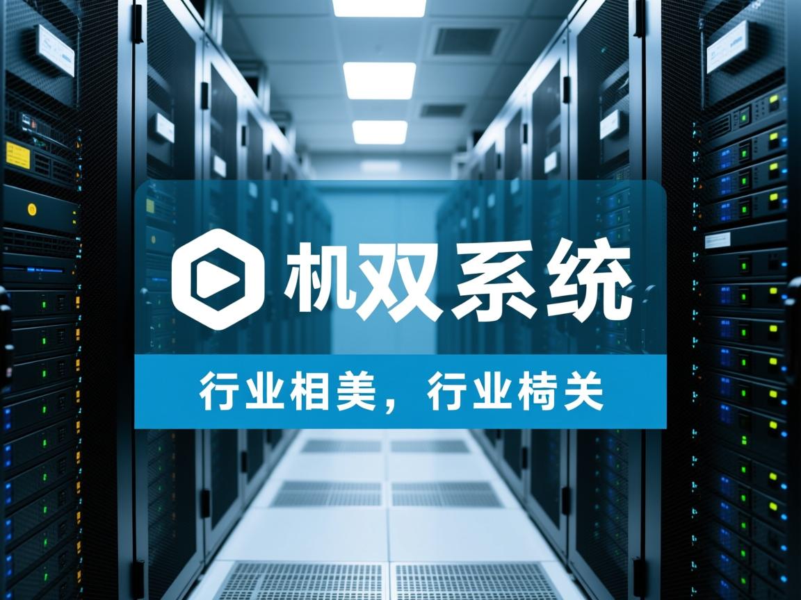 物理机双系统  第1张