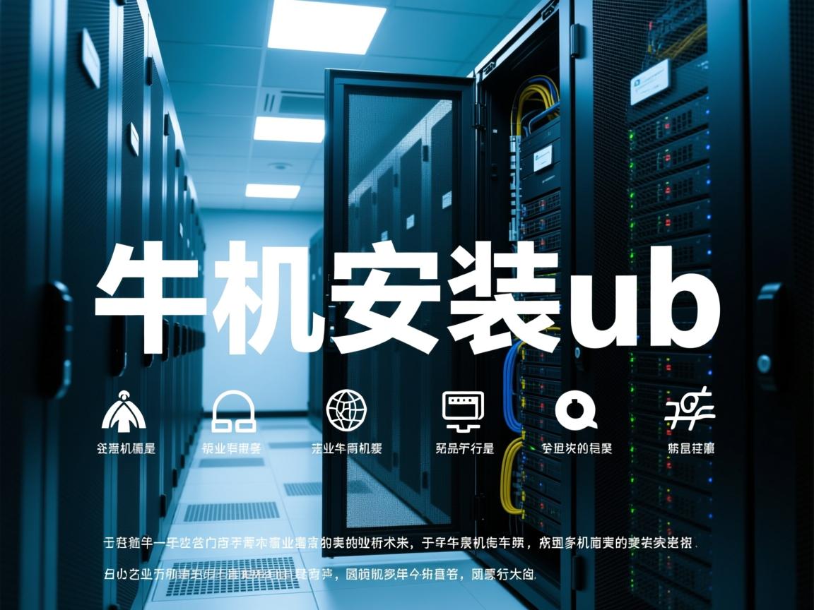 物理机安装ub  第2张