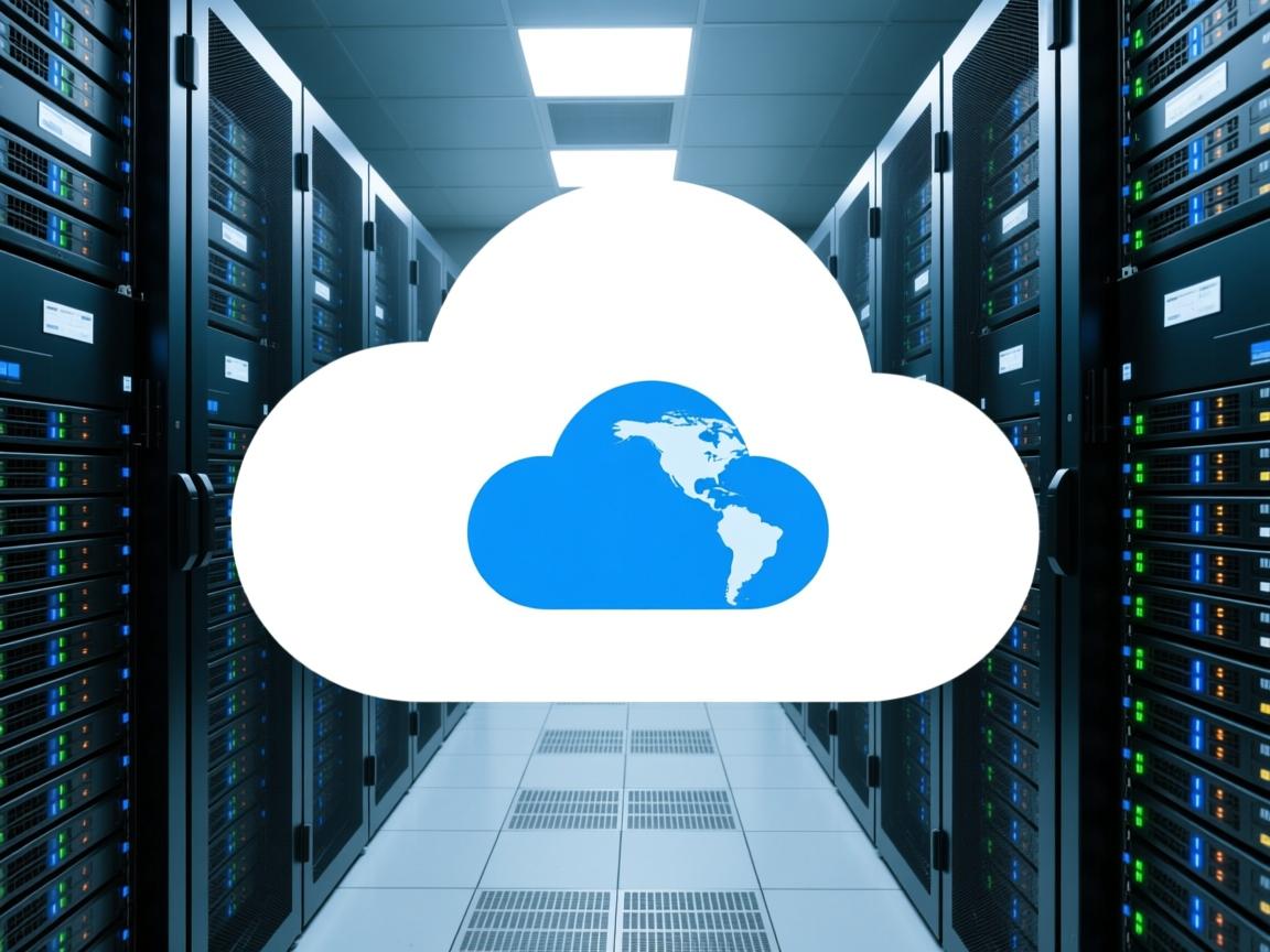 云虚拟主机后台服务器