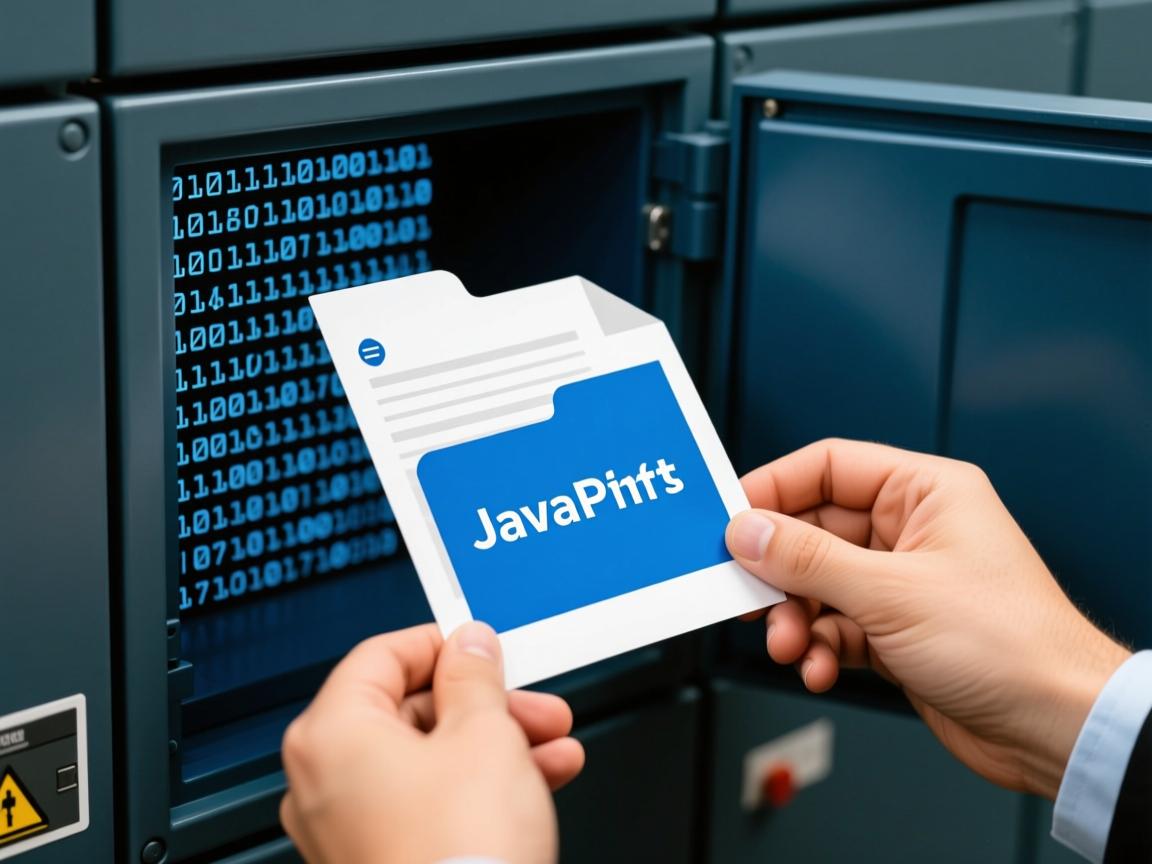 java存储二进制文件怎么打开