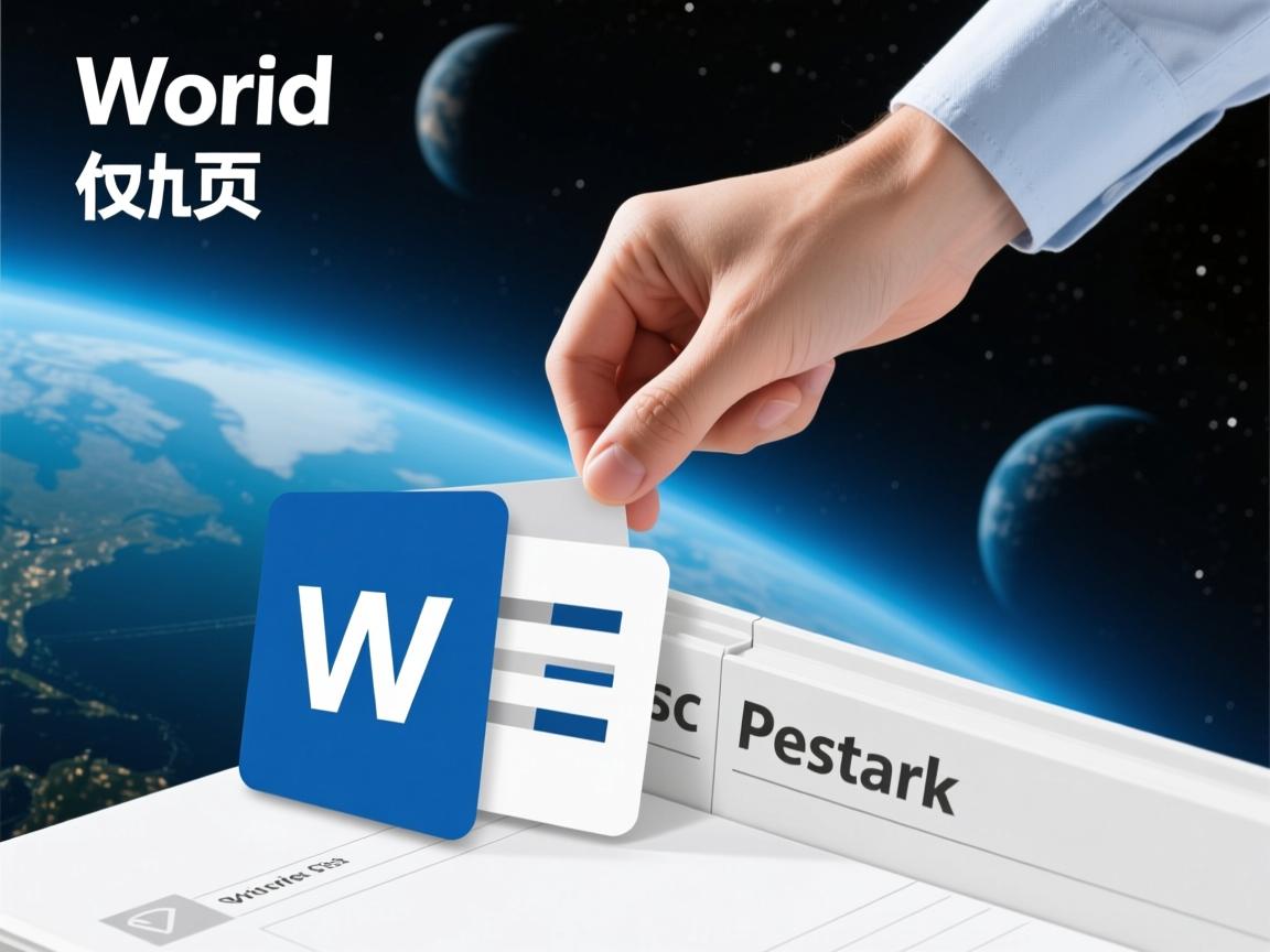 为什么word分页会跳到最上面