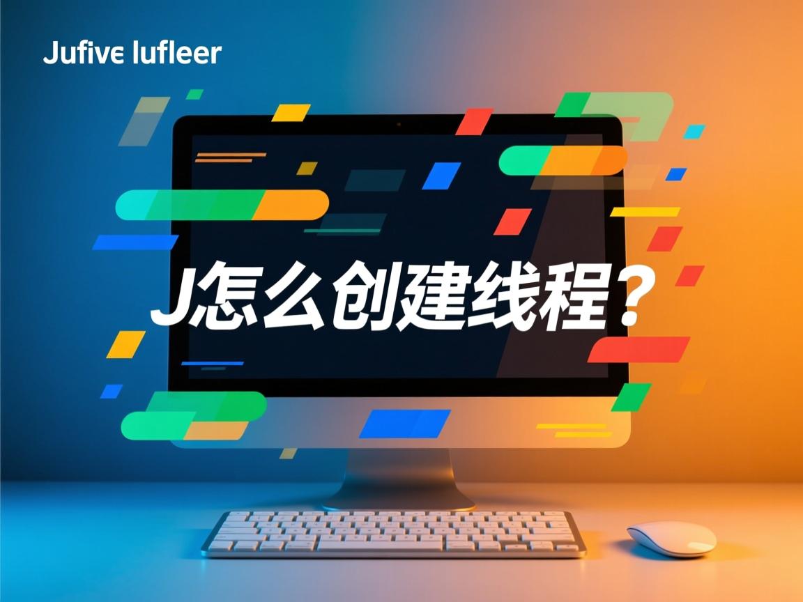 java 怎么创建线程