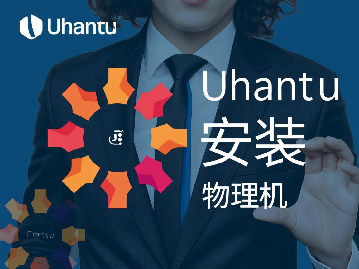 Ubuntu安装物理机  第1张