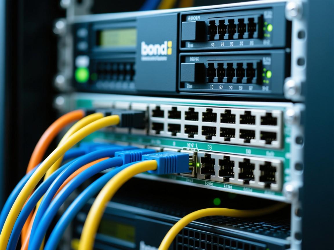 物理机bond配置  第2张