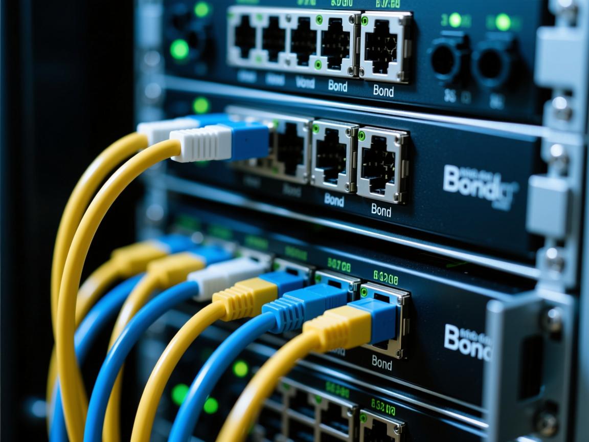 物理机bond配置  第1张