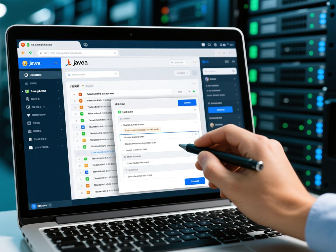 java web怎么服务器上查看日志文件