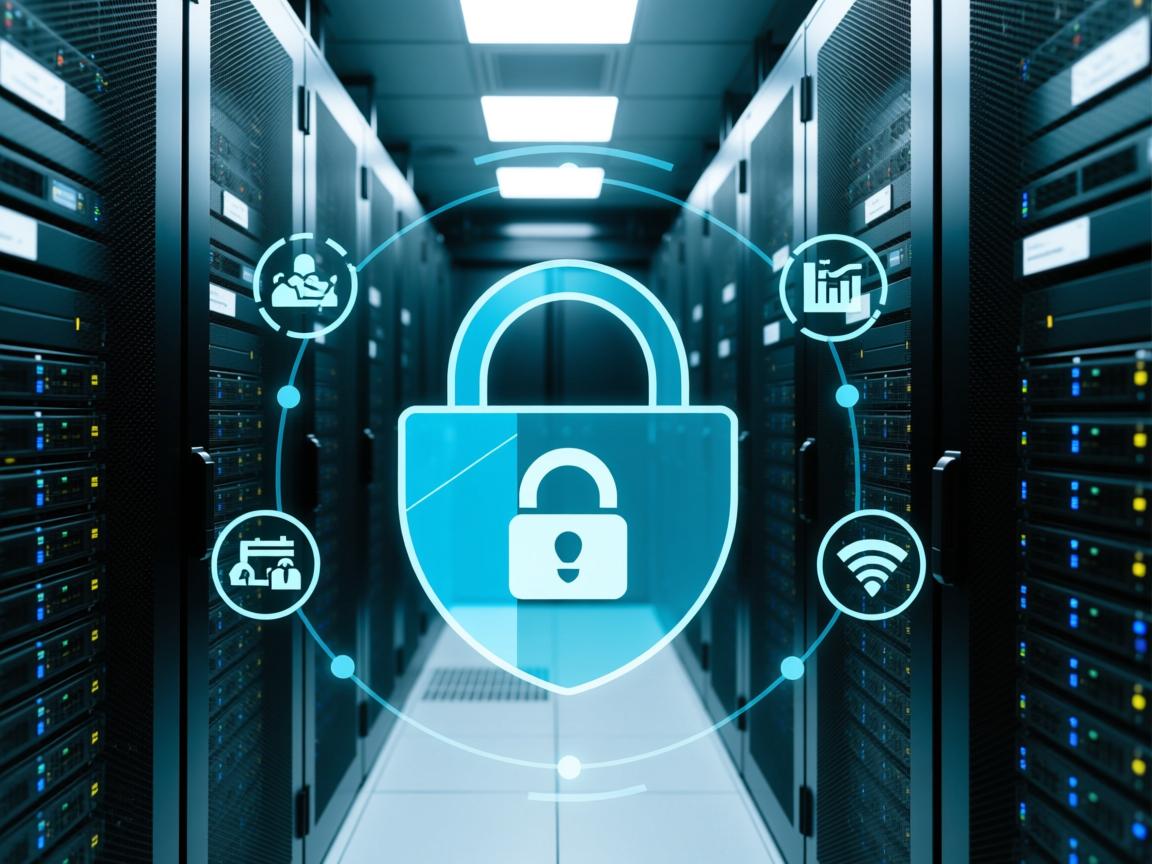 服务器安全托管