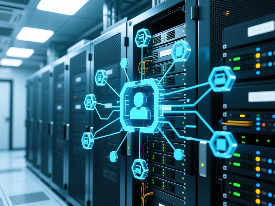 数据节点 物理机  第1张