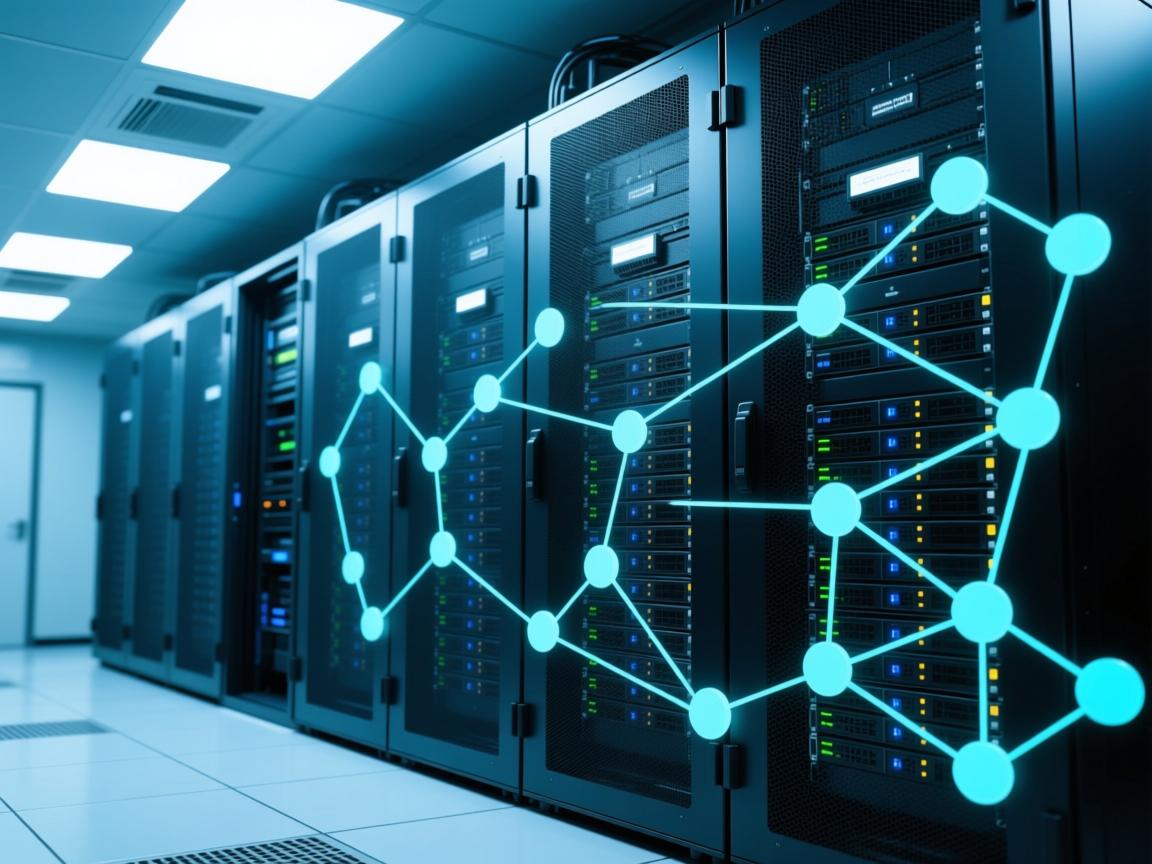 数据节点 物理机  第2张