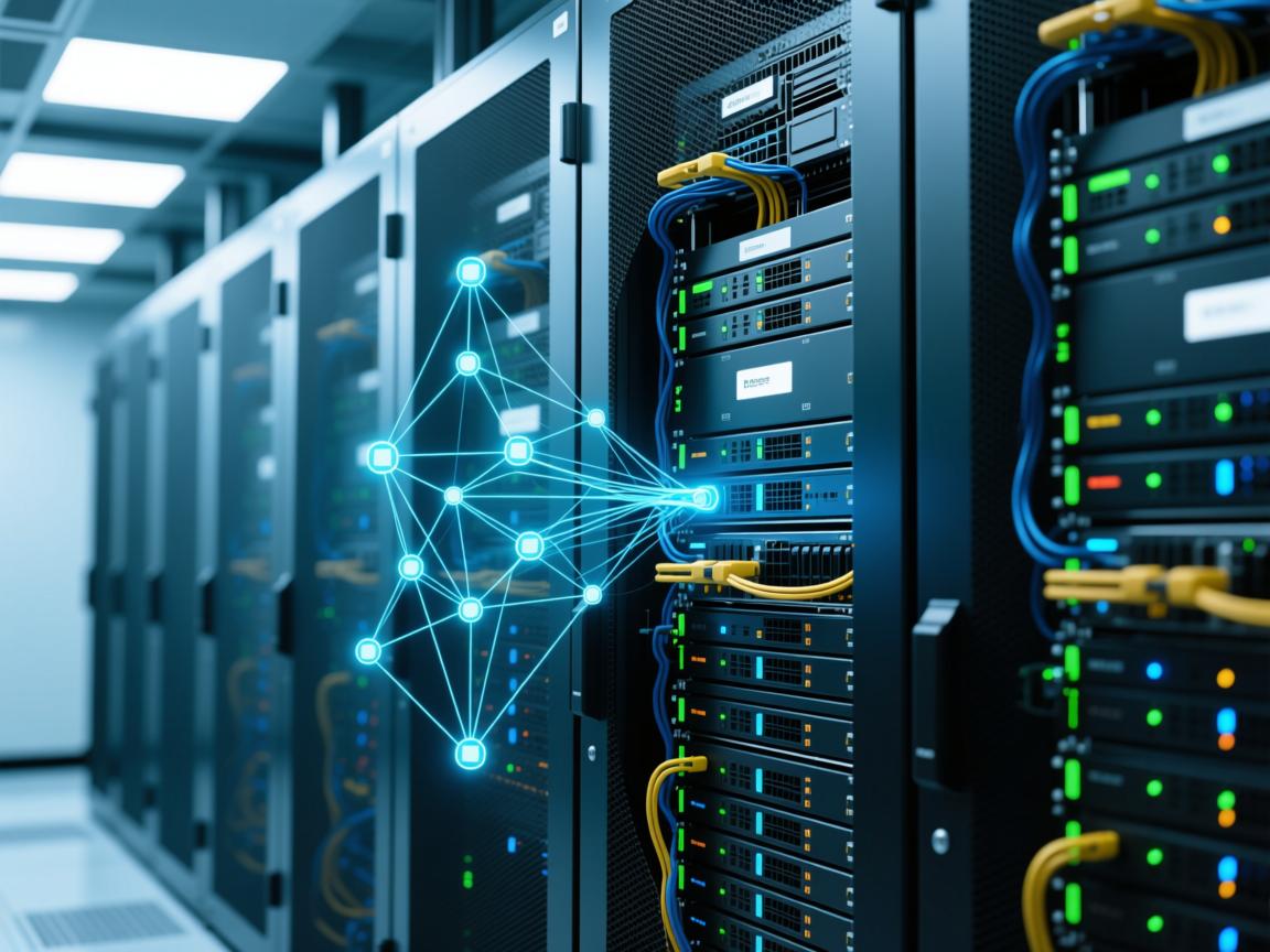 数据节点 物理机  第3张