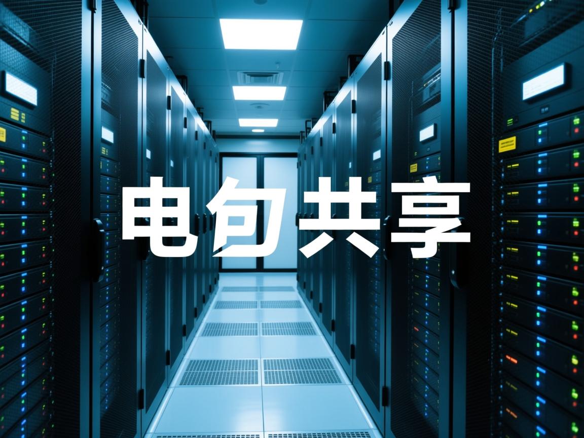 物理机共享 第3张 物理机共享 第3张