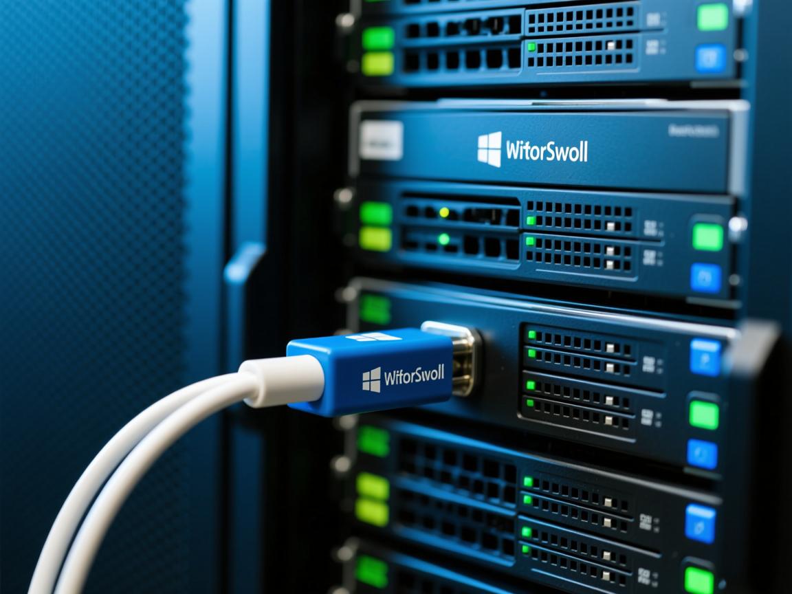 powershell 连接远程服务器