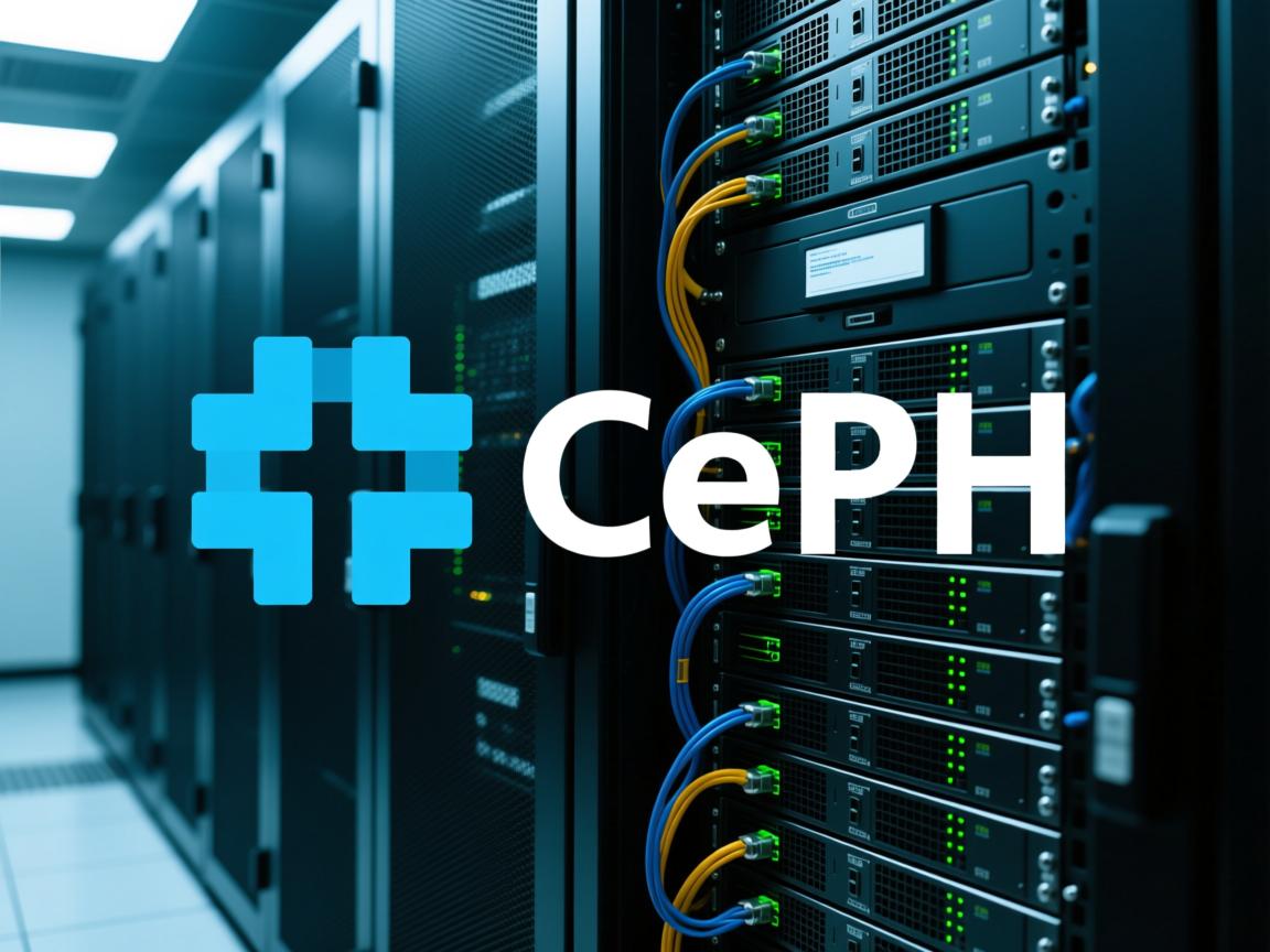 物理机使用ceph 第2张 物理机使用ceph 第2张