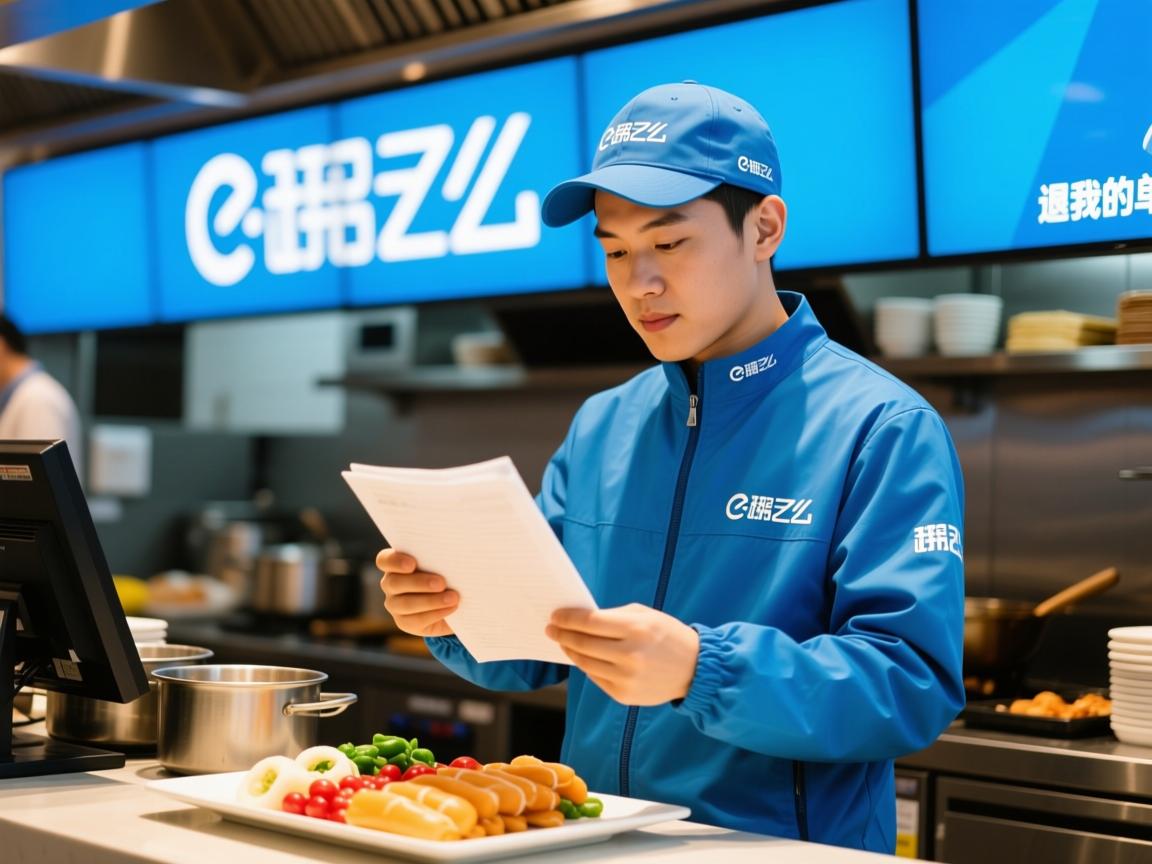 饿了么为什么退我的单