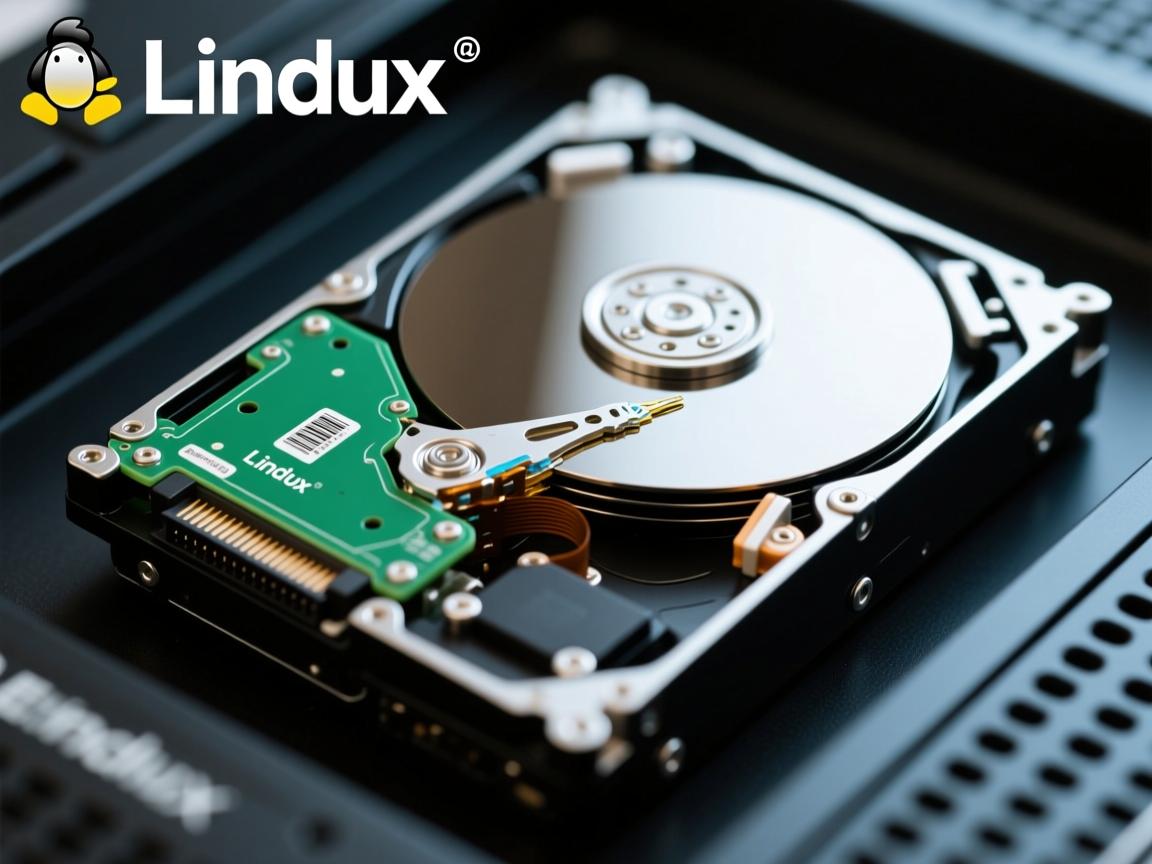linux物理机磁盘