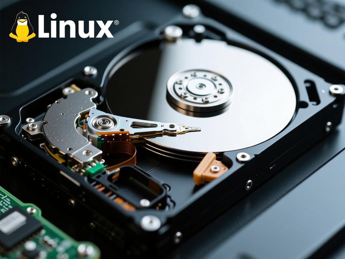 linux物理机磁盘  第2张