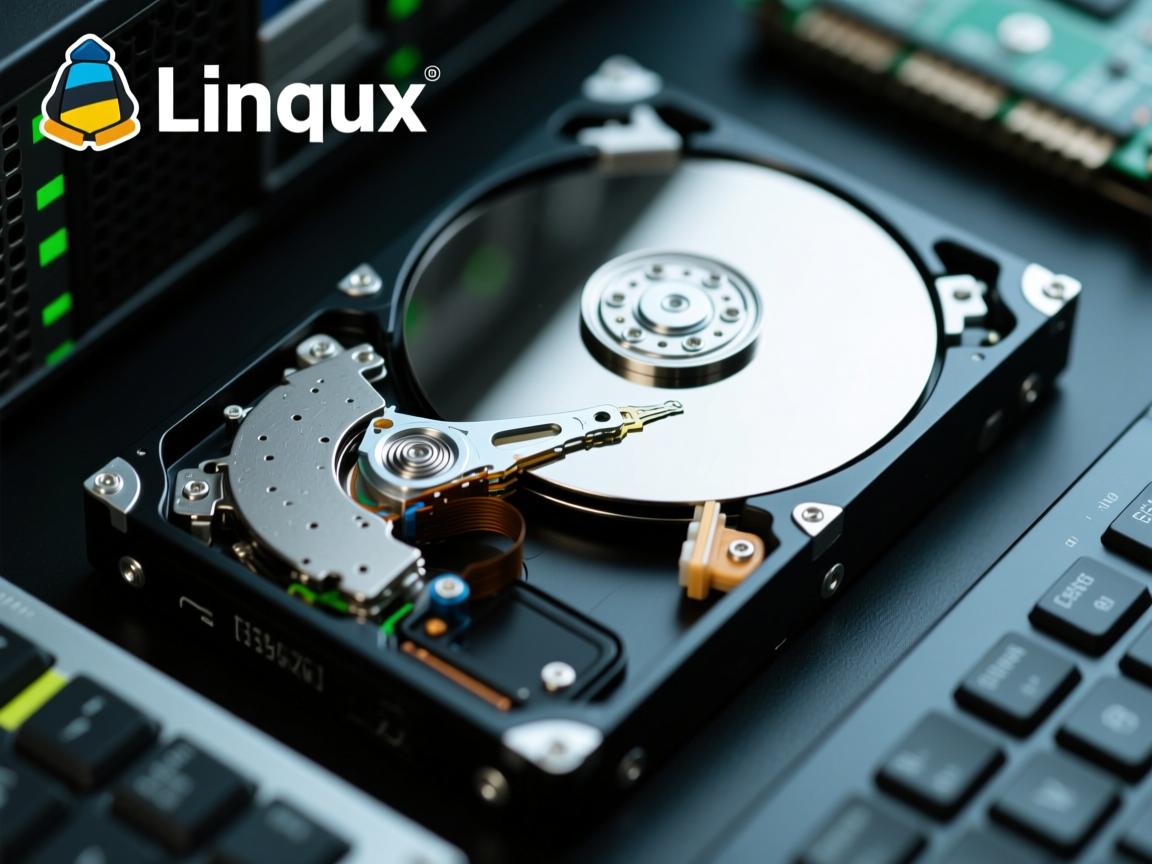 linux物理机磁盘  第3张