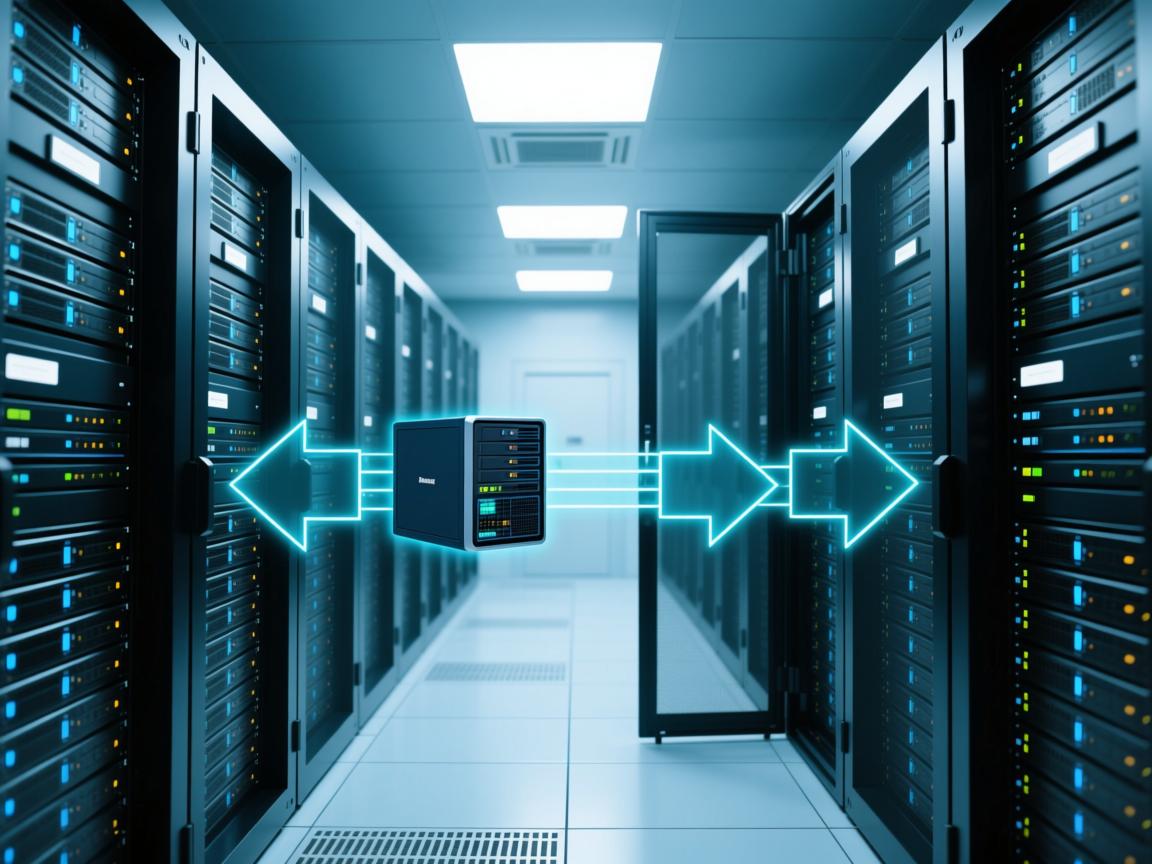 虚拟机和物理机互通