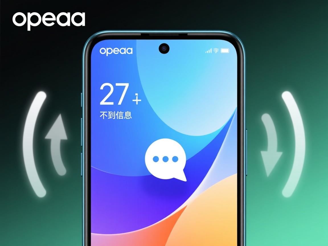 oppoa37为什么接收不到信息