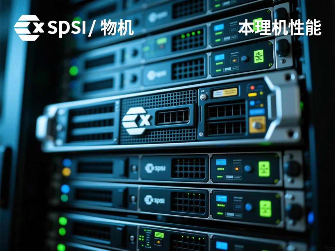 esxi 物理机 性能  第1张