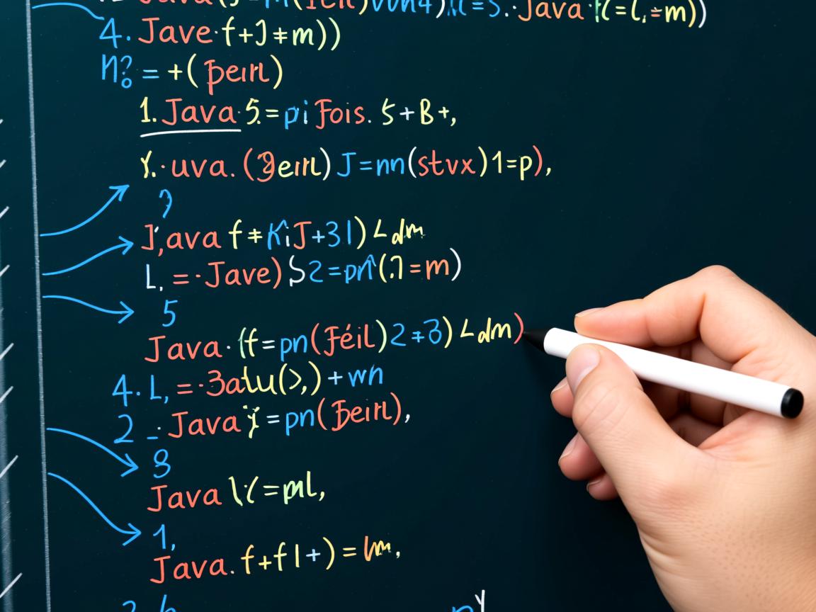 java中主函数怎么写