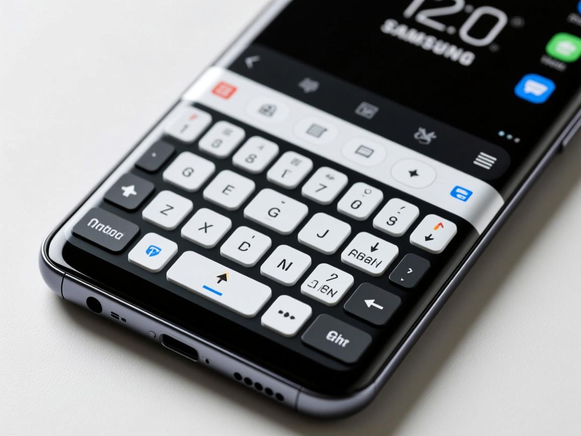 三星s8手机物理键盘 第3张 三星s8手机物理键盘 第3张