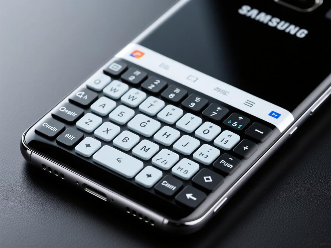 三星s8手机物理键盘 第1张 三星s8手机物理键盘 第1张
