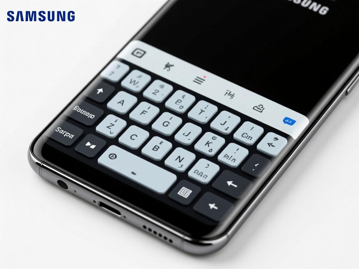 三星s8手机物理键盘 第2张 三星s8手机物理键盘 第2张